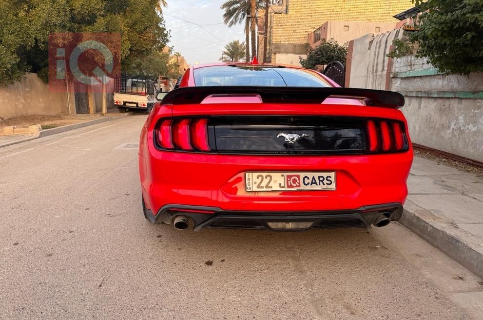 فورد موستانج